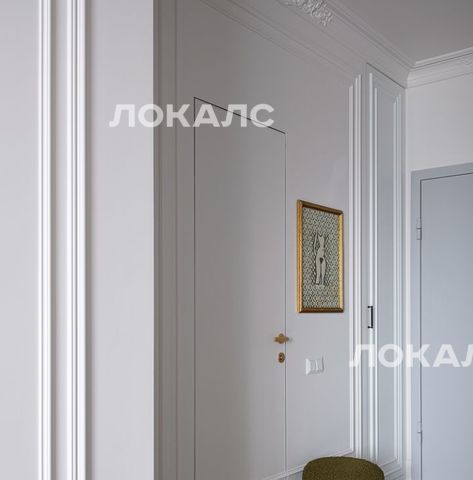 Сдается 2х-комнатная квартира на Староалексеевская улица, 5А, метро ВДНХ, г. Москва