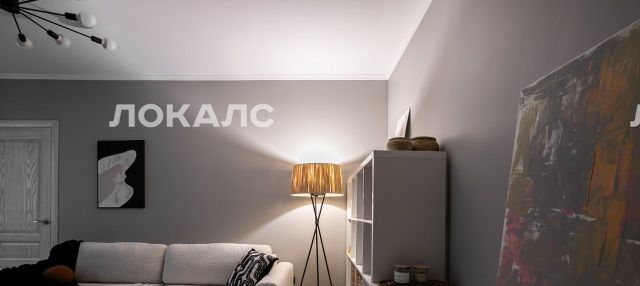 Сдаю 2-к квартиру на Малая Пироговская улица, 6/4к1, метро Лужники, г. Москва