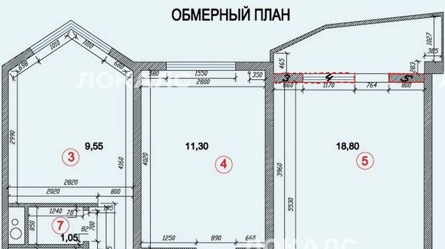 Сдается 2х-комнатная квартира на улица Тихомирова, 12К2, метро Свиблово, г. Москва