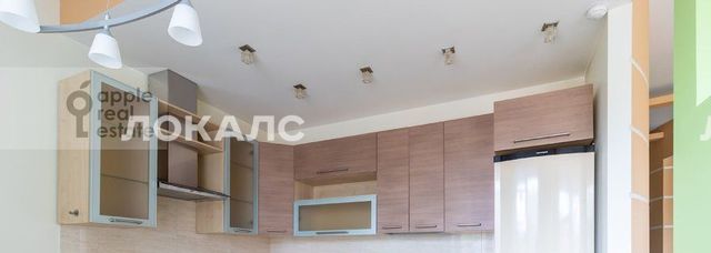Аренда 3-к квартиры на Протопоповский переулок, 17С3, метро Рижская, г. Москва