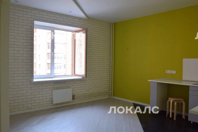Сдам 1-комнатную квартиру на Московская обл, г Химки, кв-л Международный, ул Береговая, д 5, метро Ховрино, г. Москва