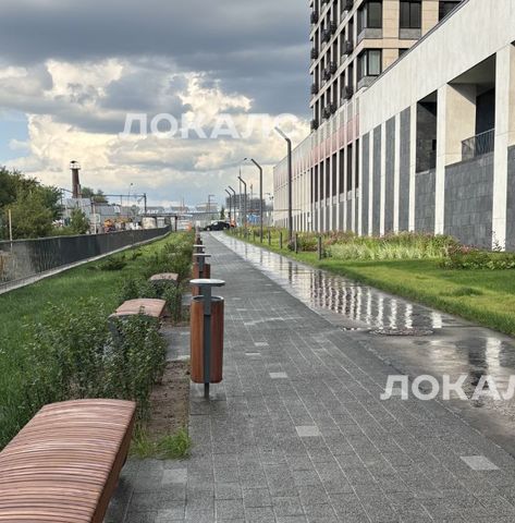 Сдам 3х-комнатную квартиру на Электролитный проезд, 7, метро Варшавская, г. Москва