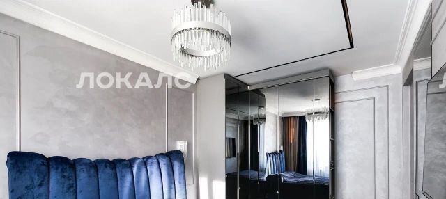 Сдаю 3-к квартиру на Новодмитровская улица, 2к5, метро Дмитровская, г. Москва