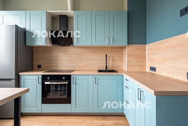 Сдается 1-к квартира на г Москва, Берёзовая аллея, д 19 к 4, метро Ботанический сад, г. Москва