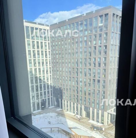 Сдается 1-к квартира на Новочеремушкинская улица, 17, метро Профсоюзная, г. Москва