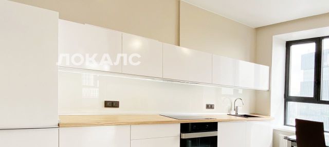 Аренда 2к квартиры на Головинское шоссе, 7, метро Водный стадион, г. Москва