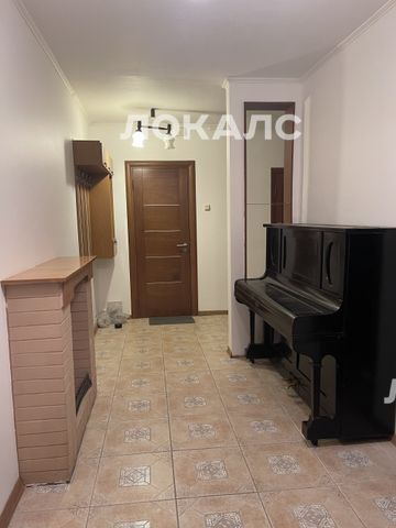 Сдается 3-к квартира на г Москва, ул Раменки, д 11 к 1, метро Мичуринский проспект, г. Москва