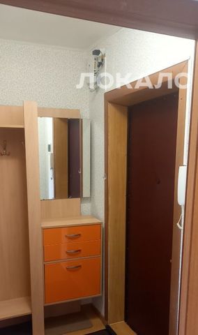 Сдается 1к квартира на Ослябинский переулок, 3, метро ЗИЛ, г. Москва