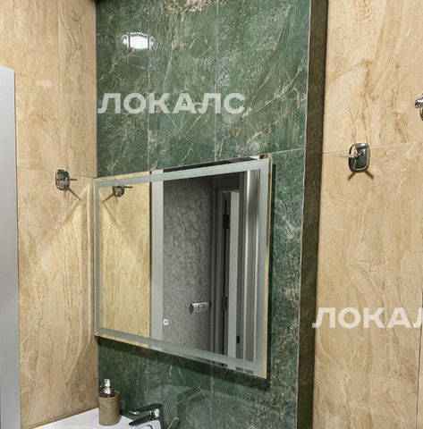 Сдаю 2х-комнатную квартиру на Хорошевское шоссе, 25Ак1, метро Хорошёво, г. Москва