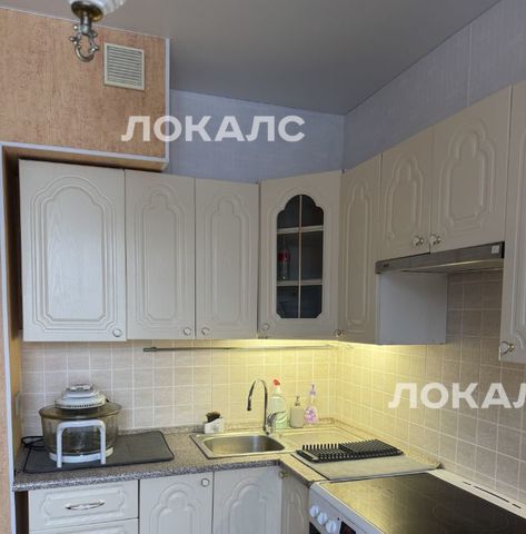 Сдается однокомнатная квартира на Боровское шоссе, 25, метро Боровское шоссе, г. Москва