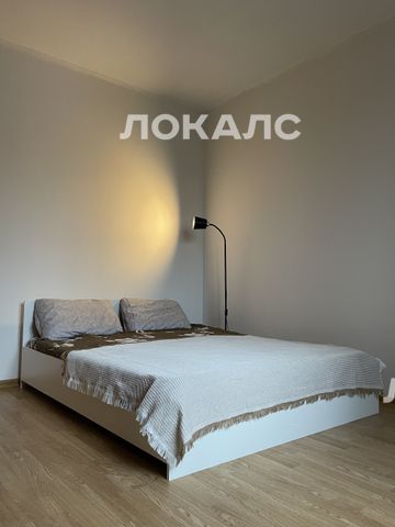 Сдается 2х-комнатная квартира на Московская обл, г Домодедово, мкр Южный, ул Курыжова, д 19 к 2, метро Царицыно, г. Москва