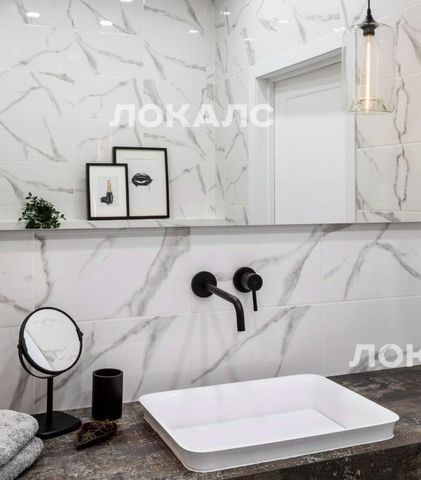 Аренда 2-к квартиры на Ленинградский проспект, 29к3, метро Петровский парк, г. Москва