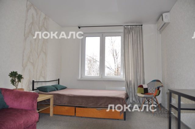 Сдам 1к квартиру на г Москва, ул Дорожная, д 24 к 2, метро Улица Академика Янгеля, г. Москва