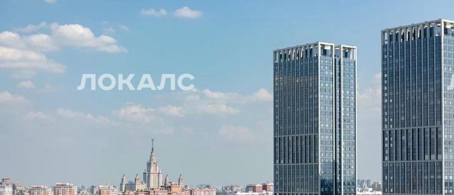 Сдаю 2к квартиру на улица Василия Ланового, 1к2, г. Москва