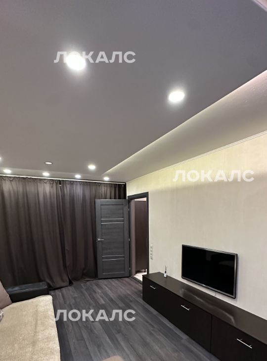 Аренда 2-к квартиры на Малахитовая улица, 13К1, метро ВДНХ, г. Москва