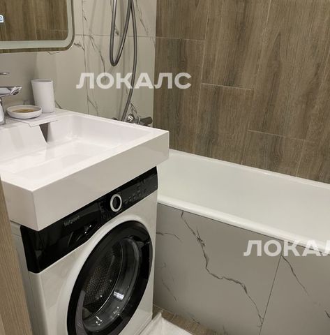 Сдаю 2х-комнатную квартиру на улица Пресненский Вал, 8К2, метро Улица 1905 года, г. Москва