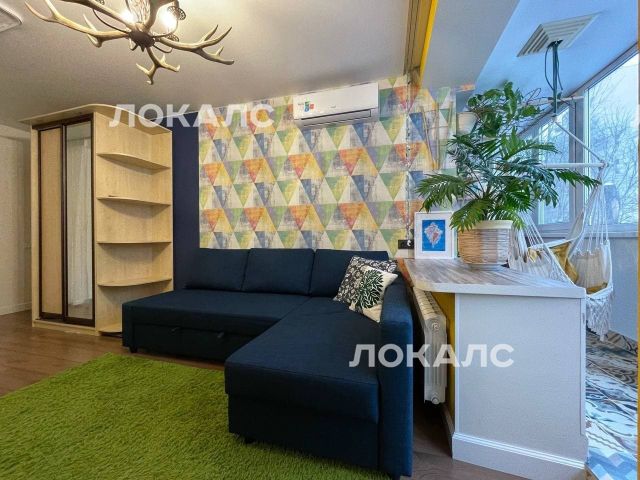 Сдаю 2-комнатную квартиру на г Москва, ул Щепкина, д 5 стр 1, метро Цветной бульвар, г. Москва