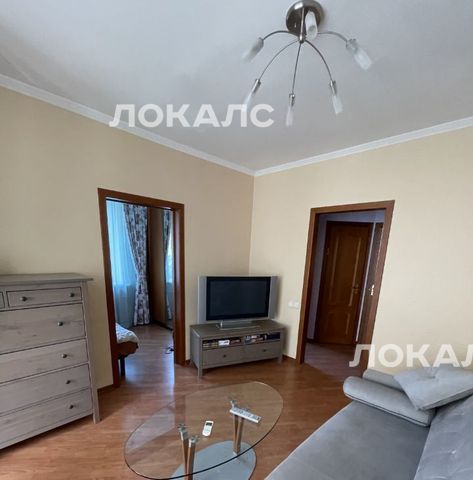 Сдам 2к квартиру на Брянская улица, 12, метро Киевская, г. Москва