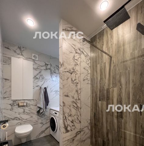 Сдаю 1к квартиру на улица Никитина, 11к4, метро Филатов Луг, г. Москва
