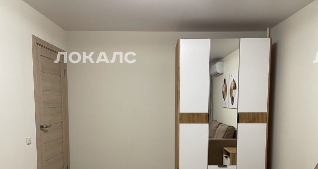 Сдам 2к квартиру на улица Пресненский Вал, 8К2, метро Улица 1905 года, г. Москва