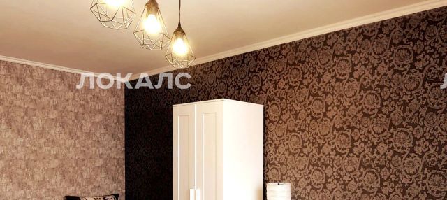 Сдаю однокомнатную квартиру на улица Новинки, 4К2, метро Коломенская, г. Москва
