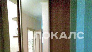 Аренда однокомнатной квартиры на Чертановская улица, 58К2, метро Улица Академика Янгеля, г. Москва