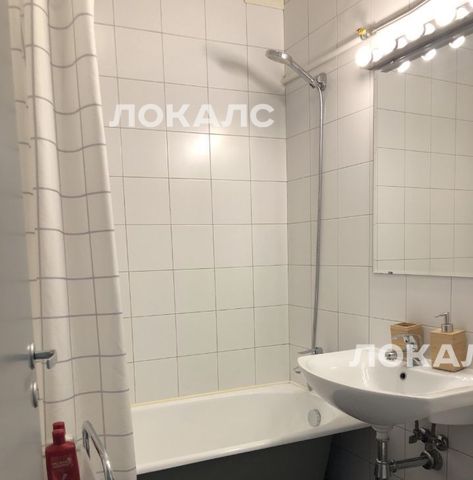 Сдам 1-к квартиру на Лесная улица, 63/43с2, метро Менделеевская, г. Москва
