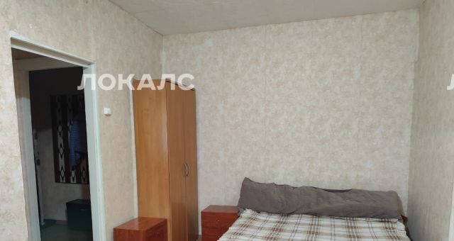 Сдаю 2-к квартиру на улица Руставели, 6АК2, метро Фонвизинская, г. Москва