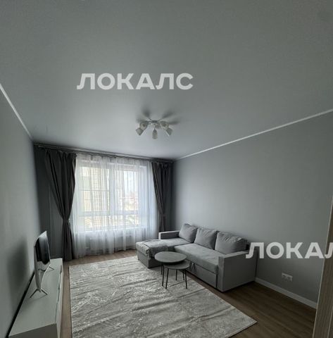Сдаю 3-к квартиру на Дубининская улица, 69А, метро Тульская, г. Москва