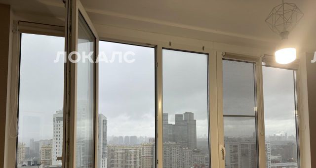 Аренда 3к квартиры на улица Столетова, 17, метро Ломоносовский проспект, г. Москва