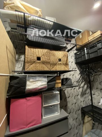 Аренда 1-к квартиры на г Москва, ул Маломосковская, д 3, метро Алексеевская, г. Москва