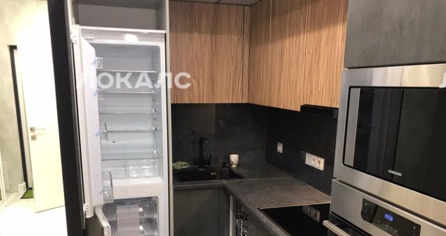 Аренда 1-комнатной квартиры на улица Василия Ощепкова, 4, метро Коммунарка, г. Москва