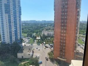 2-комнатная квартира: Москва, Лухмановская улица, 24 (56 м²)