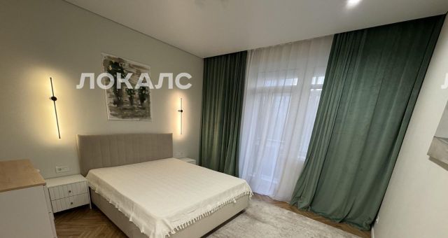 Сдаю 2-к квартиру на улица Ивана Бабушкина, 22, метро Профсоюзная, г. Москва