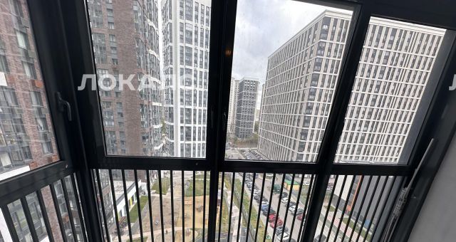 Снять 2-комнатную квартиру на улица Берзарина, 32, метро Щукинская, г. Москва