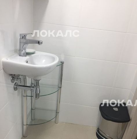 Аренда 3к квартиры на улица Саларьевская, 8к3, метро Филатов Луг, г. Москва