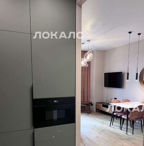 Аренда трехкомнатной квартиры на 3-й Автозаводский проезд, 3, метро Автозаводская (Замоскворецкая линия), г. Москва