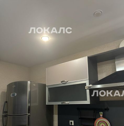 Аренда 1к квартиры на улица Серпуховский Вал, 14, метро Шаболовская, г. Москва