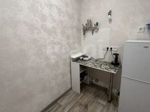 Квартира-студия: Новосибирск, улица Палласа, 1 (16 м²)