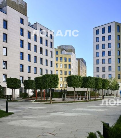 Аренда двухкомнатной квартиры на Серебрянический переулок, 8, метро Чкаловская, г. Москва