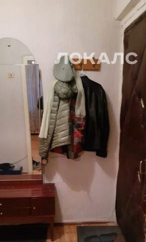 Сдам 2-к квартиру на улица Космонавта Волкова, 15К1, метро Войковская, г. Москва