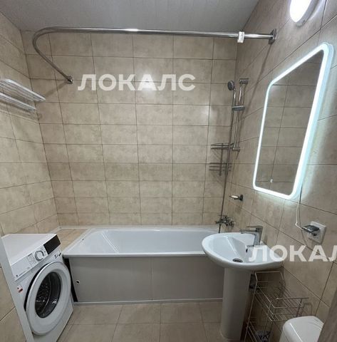 Сдаю 1к квартиру на Большая Филевская улица, 6А, метро Шелепиха, г. Москва