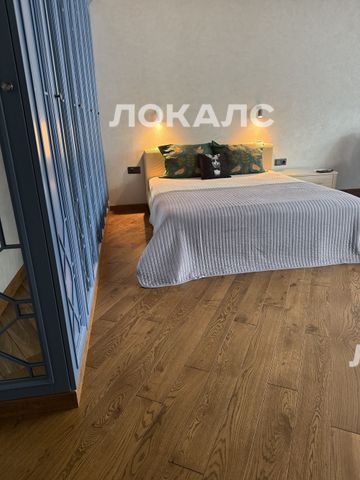 Аренда 1-комнатной квартиры на г Москва, ул Охотничья, д 6, метро Сокольники, г. Москва