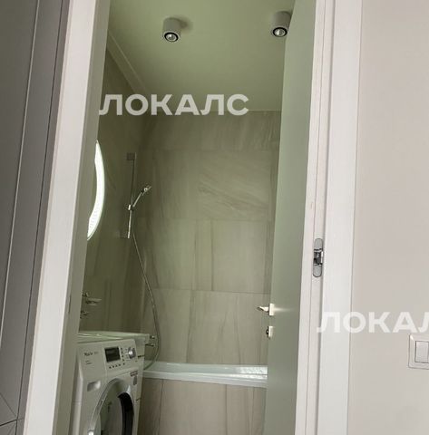 Сдается двухкомнатная квартира на Большая Филевская улица, 4, метро Шелепиха, г. Москва