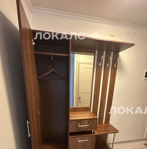 Сдаю однокомнатную квартиру на Химкинский бульвар, 15, метро Планерная, г. Москва
