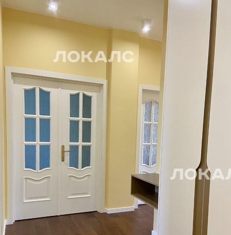 Аренда 4-комнатной квартиры на Рижский проезд, 9, метро ВДНХ, г. Москва