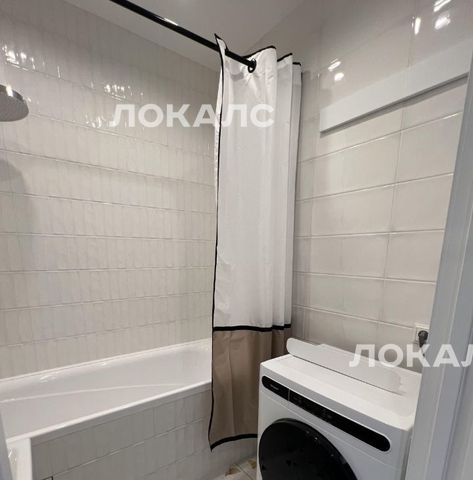 Снять 2к квартиру на улица Мневники, 7К1, метро Полежаевская, г. Москва