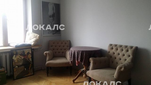 Сдаю 1-к квартиру на Криворожская, 23к2, метро Нагорная, г. Москва