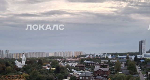 Сдается 2х-комнатная квартира на Муравская улица, 38к2, метро Митино, г. Москва