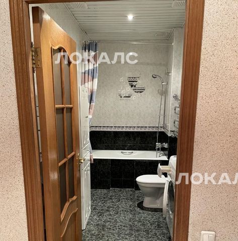 Сдам 3-к квартиру на улица Панфилова, 10, метро Октябрьское поле, г. Москва